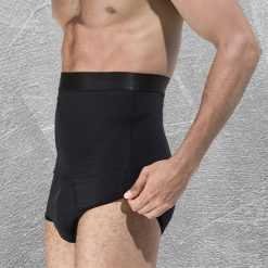 Men Underwear High Waist Training Cincher