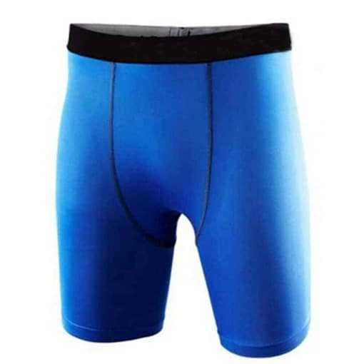 men's shorts with compression tights