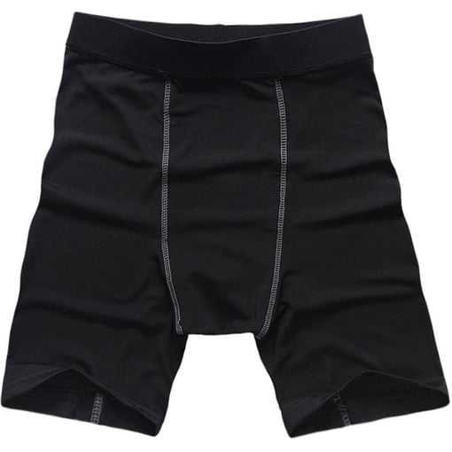 men's shorts with compression tights