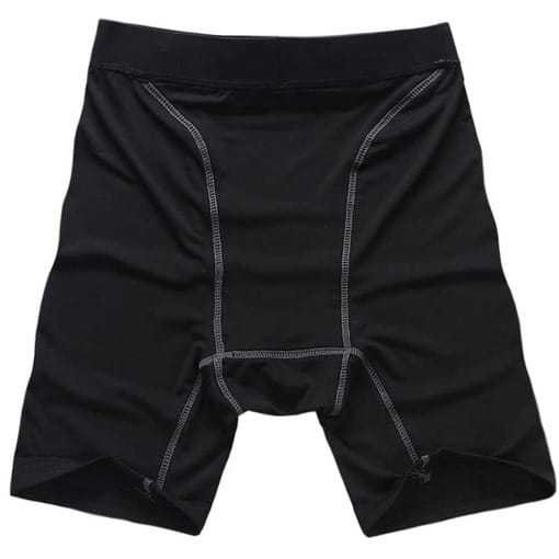 men's shorts with compression tights