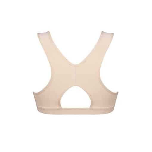 Post Surgical Bra With Front Closure - Max Shapewear