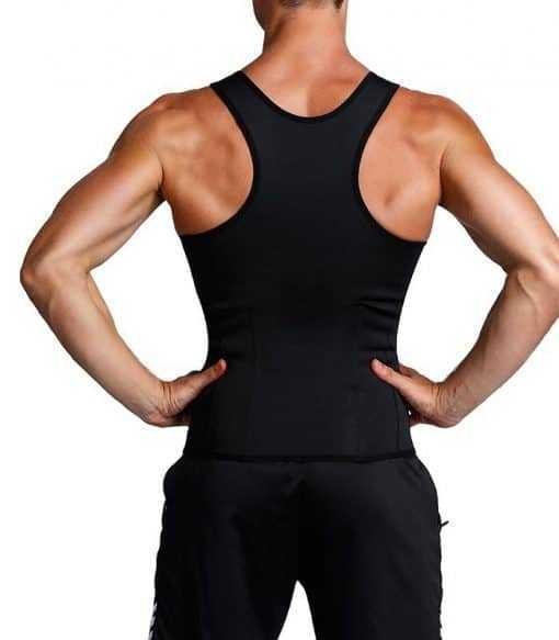 Men Double Layered Waist Slimming Trainer