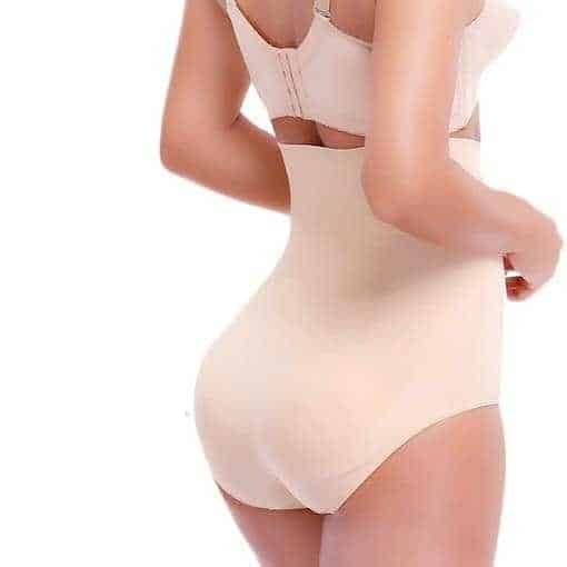 Shapewear Slimming Girdle Woman Flat Stomach Body Shaper Paded Panties  Control Hip Pads Enhancer Waist Trainer (Beige L) (Beige M) :  : Clothing, Shoes & Accessories