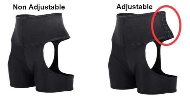 Adjustable Butt Lifter High Waist Seamless Shapewear 