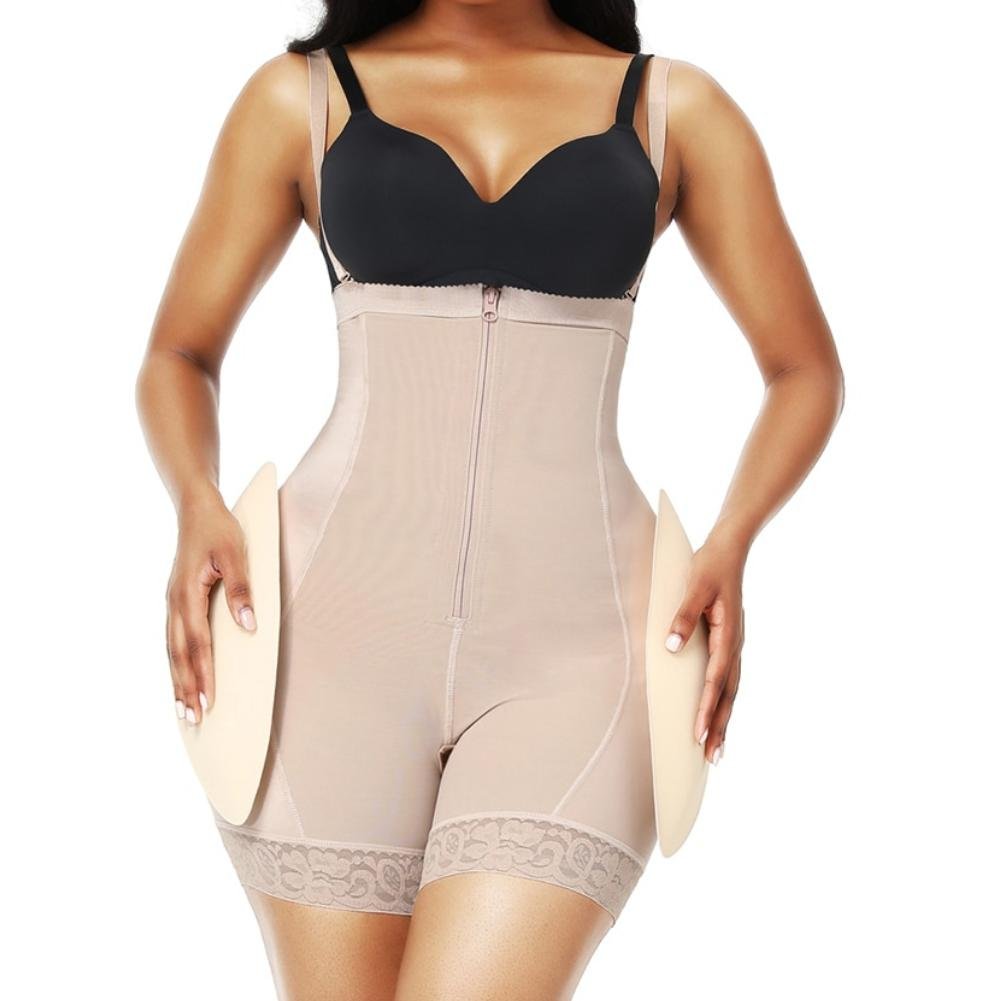 Hips Butt Removable Pads Shapewear