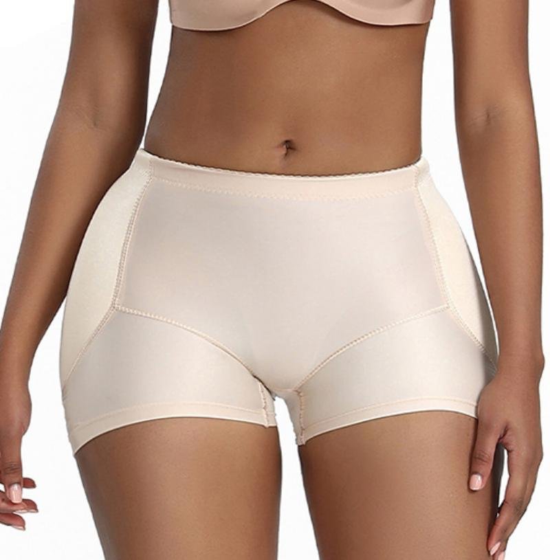 GUUDIA Women Hips Butt Lifter Pads Enhancer Panties Shapewear Underwear  Butt Hip Padded Underwear Waist Trainer Control Panties