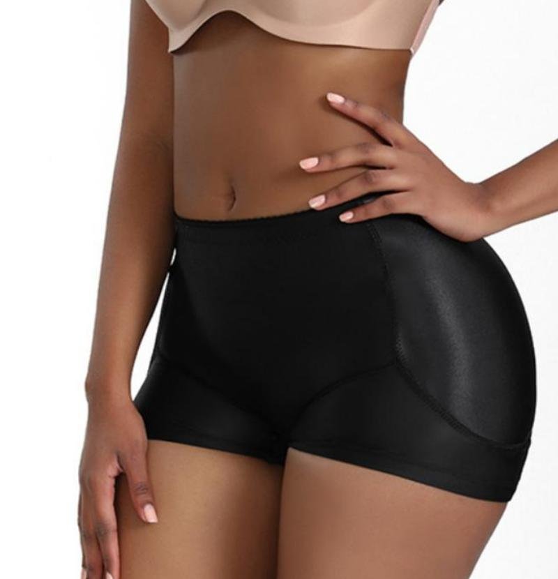 GUUDIA Womens Butt Lifter Seamless Hip Enhancer Underwear Booty