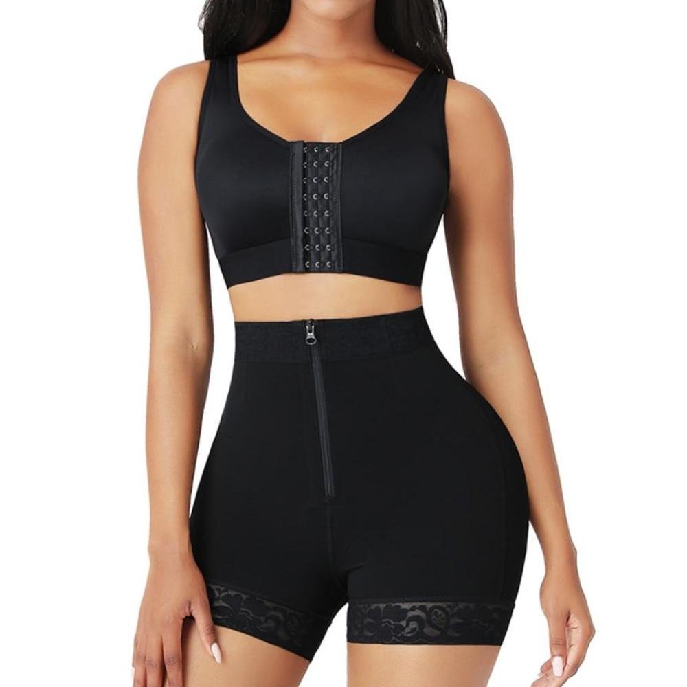 HIGH WAISTED & BOOTY SHAPER SHORT – Martindales